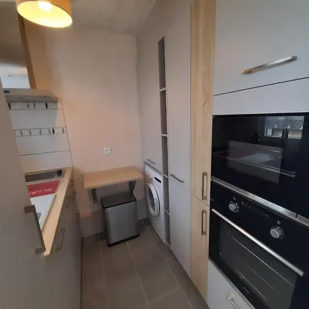 Apartamento T3 Lumineux Centre-ville Avec Wi-fi - Fr-1-541-154 La Roche-Posay