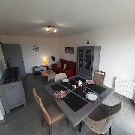 T3 Lumineux Centre-ville Avec Wi-fi - Fr-1-541-154 Apartamento *