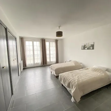 T3 Lumineux Centre-ville Avec Wi-fi - Fr-1-541-154 La Roche-Posay