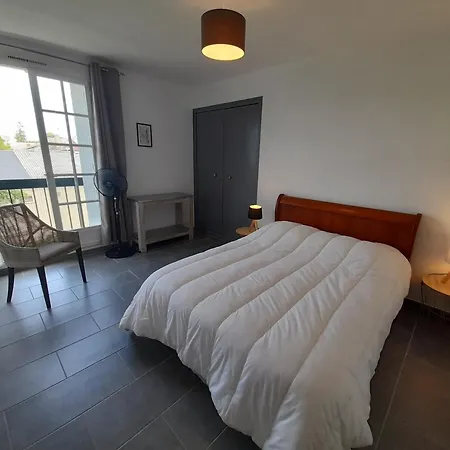 Appartamento T3 Lumineux Centre-ville Avec Wi-fi - Fr-1-541-154