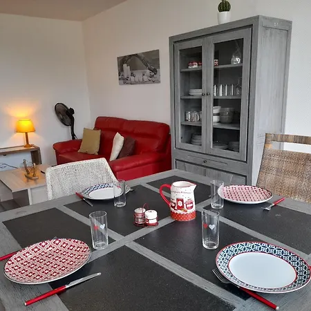 Apartamento T3 Lumineux Centre-ville Avec Wi-fi - Fr-1-541-154 La Roche-Posay